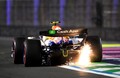 FIA、芝生火災防止のための新ルールを発表。チタン製スキッドブロックを維持も、スチール製の常備をチームに要請