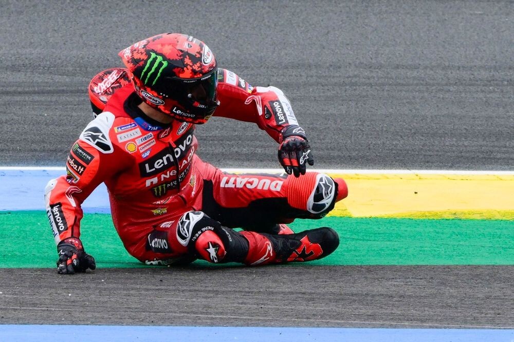 【MotoGP】バニャイヤは「出血を止める必要がある」マルケスに敵わず王座奪還遠のく現状、BSB王者が辛口評価