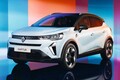 ルノー 新型「キャプチャー」デビュー！注目は新デザイン＆マイルドハイブリッド