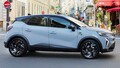 ルノー 新型「キャプチャー」デビュー！注目は新デザイン＆マイルドハイブリッド