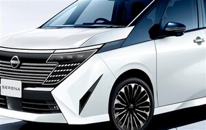 【速報】セレナの大改良モデルが8月にも登場か？ デザイン大幅刷新、各種アップデートで5～10万アップ