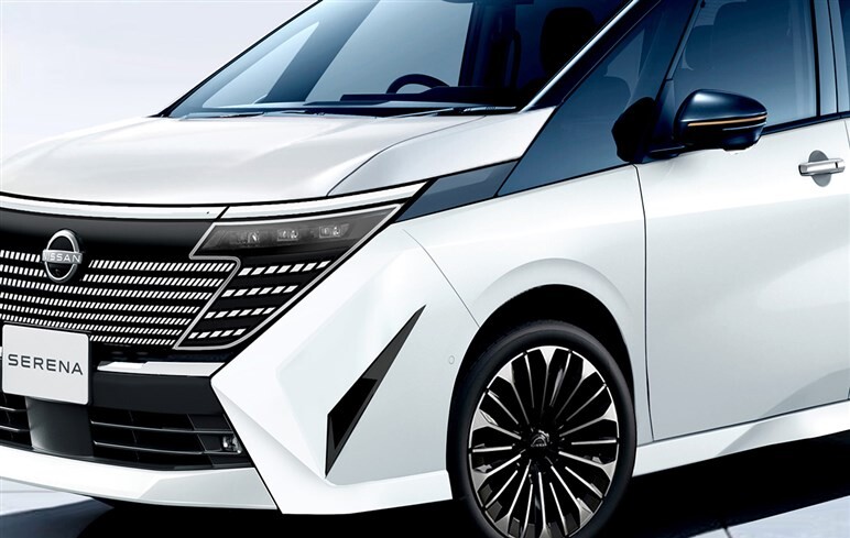 【速報】セレナの大改良モデルが8月にも登場か？ デザイン大幅刷新、各種アップデートで5～10万アップ