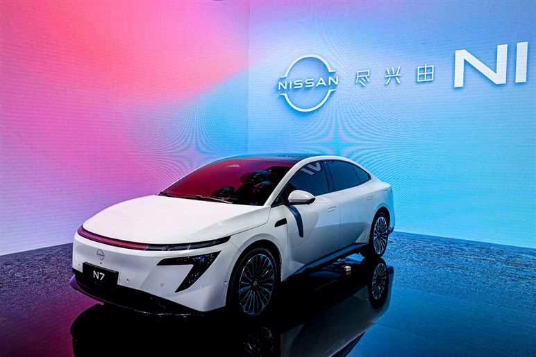 日産の新型BEV「N7」が中国で爆売れ中。低価格で高評価も、日本ユーザーが抱く“複雑な感情”とは？