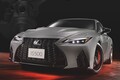 【集大成】レクサス「IS500」に特別仕様車が追加。500台限定…最後のV8搭載モデルとなってしまうのか？