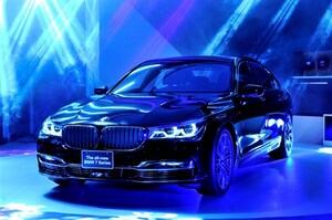 本日発表！ 新型「BMW 7シリーズ」がハイテク満載でデビュー