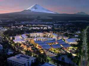 トヨタが「コネクティッド・シティ」プロジェクトを発表。東富士に新たな街を作り上げる！