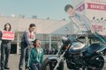 人気絶版バイクが当たる!? バイク王が新CM公開キャンペーンを開催