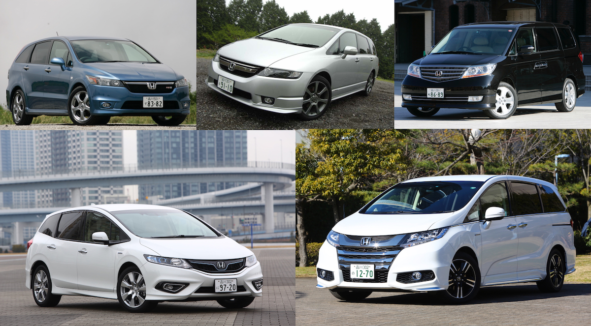 ファミリーカーなのにココまでやっちゃうあたりがホンダの真骨頂 圧巻の走りを見せた 低床ミニバン ５台 Auto Messe Web 自動車情報サイト 新車 中古車 Carview