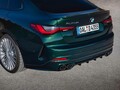 BMW アルピナに、新たに「D4S グランクーペ アルラッド」が登場