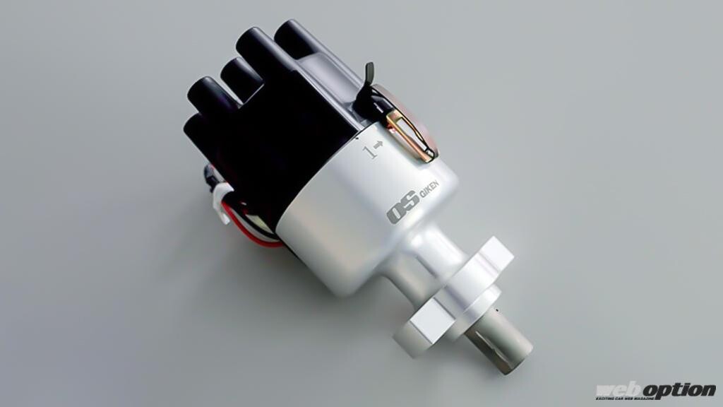 「L型＆S20型エンジンユーザーに朗報！」OS技研が超高性能ディストリビューターを開発