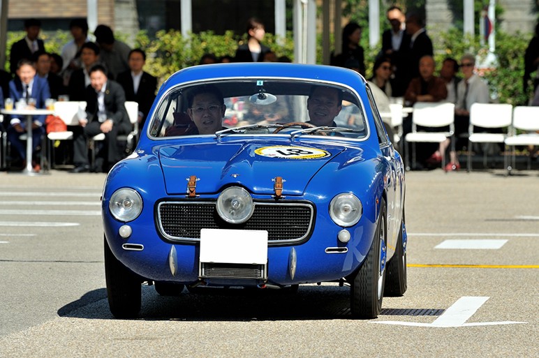日本版ミッレミリア出場、クラシックカーの美しき姿 Part2