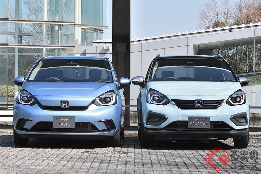 意外なsuv風モデルがライバル関係 ホンダ フリード と フィット どっちを選ぶ くるまのニュース 自動車情報サイト 新車 中古車 Carview