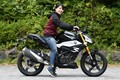 『小野木里奈の○○○○○日和』　BMW「G310R」の乗りやすさと扱いやすさは超一級品！