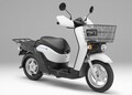 ホンダ「ベンリィ e:II」「ベンリィ e:II プロ」【1分で読める 原付二種解説 2025年現行モデル】
