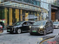 アルヴェルにどこまで迫った？　乗り比べて分かった中国製ミニバンの意外なマルとバツ!!