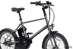 シンプルでカッコよく 快適な乗り心地を実現！ ヤマハが開発した“電動アシスト自転車”「パスクレイグアリー」ってどんなモデル？