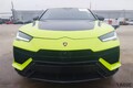 走行距離84kmの「ワケありランボ」がオークションに登場！ 車両識別番号のないランボルギーニ「ウルス ペルフォマンテ」に輝かしい未来は訪れるか？