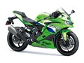 【カワサキ】「Ninja ZX-4R SE」「Ninja ZX-4RR」のカラー＆グラフィックを変更し9/1に発売！