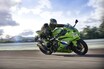 【カワサキ】「Ninja ZX-4R SE」「Ninja ZX-4RR」のカラー＆グラフィックを変更し9/1に発売！