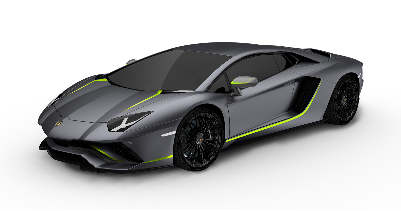 ボディーカラーとアクセントが全て異なるランボルギーニの超限定モデル Aventador S Japan Limited Edition Dime 自動車情報サイト 新車 中古車 Carview