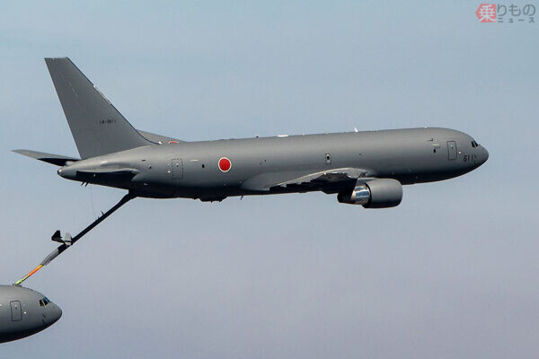 日英共同　日米共同　空中給油　自衛隊 自衛隊が爆買い中「ボーイング製空中給油機」が抱える深刻な