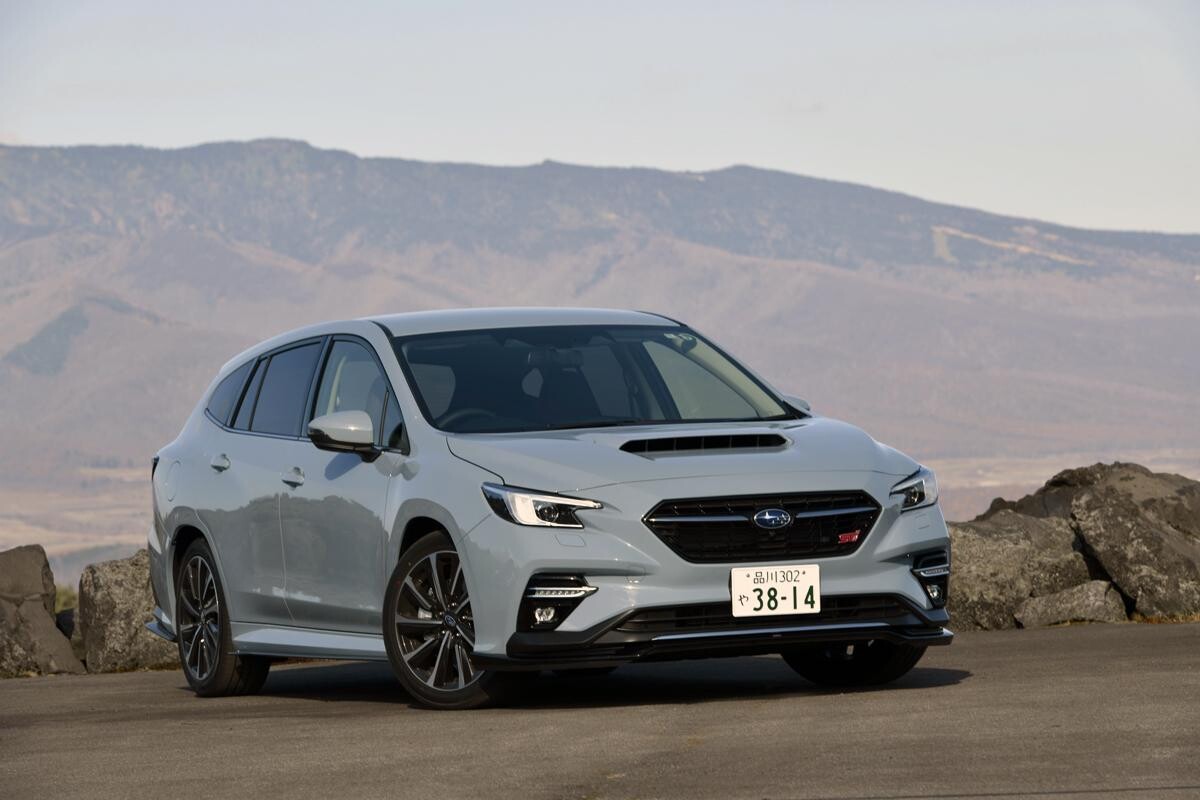 【速報】2020-2021 日本カー・オブ・ザ・イヤーはスバル・レヴォーグに決定！