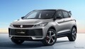 マレーシアBセグSUV最量販、プロトン『X50』が一新…14.6インチ画面とマレー語音声認識搭載