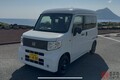 ガソリン代無料!? ホンダの「画期的な軽バン」がスゴい！ フラットで車中泊も出来る!? 「N-VAN e：」を八丈島で体感！ 離島こそ際立つ存在か
