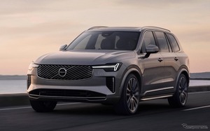 ボルボの「SPA」車台ベース車両、生産400万台達成…安全性と多様なモデル展開に貢献