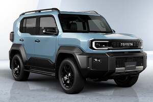 本当に“エンジン車”で大丈夫？ トヨタ新型「ランクルFJ」が示す市場戦略の深謀とは
