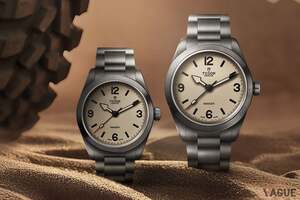 「ベージュ文字盤最高だな」賛辞の嵐が止まらないチューダー「レンジャー」36mmモデル＆新色デューンホワイトの反響とは