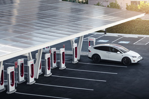 【ステランティス】グループ一部のEV車の充電システムにテスラ方式（NACS）を採用