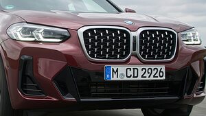 【アップデート情報】タイム トゥ セイ グッドバイ　残念ながらBMW製SUVクーペ「X4」はまもなく終焉の時を迎え生産終了となる・・・
