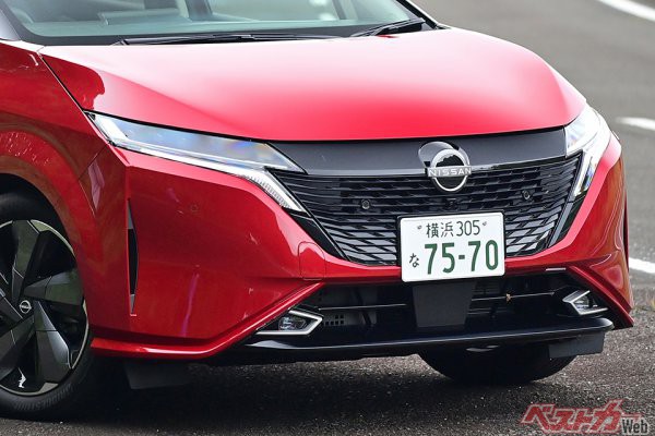 さらに魅力的になった日本のプレミアムコンパクト ノートオーラは欧州車を超えたのか ベストカーweb 自動車情報サイト 新車 中古車 Carview