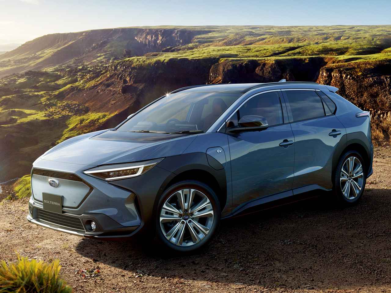 ソルテラは通常販売 スバルの新世代bevの日本仕様車がデビュー 前後モーターによる4wdで新次元の走りを実現 Webモーターマガジン 自動車情報サイト 新車 中古車 Carview