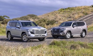 トヨタ『ランドクルーザー300』の電力供給強化、米APSの新製品で実現