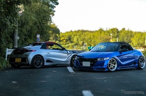 「CARTUNE」初の屋内愛車撮影会、「Snap & Glossy Meet」は見学可能…10月5日