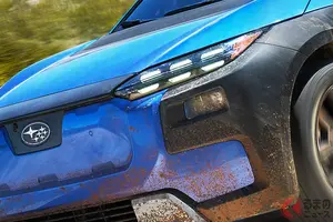 新車618万円！ スバル新型「ワゴンSUV」まもなく発売！ 史上最大“横長”モニター＆広びろ荷室採用！ パワフルユニット搭載で加速がスゴい新型「トレイルシーカー」米国仕様とは！