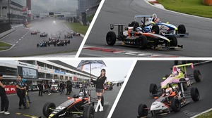 スーパーFJ日本一決定戦や「Yaris Cup」特別戦など、富士で2日間9レース開催…12月20日・21日
