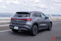 全長4.5mの電動コンパクトSUV！ メルセデス新型「EQA」は人気の「GLA」とどう違う？
