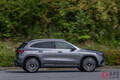 全長4.5mの電動コンパクトSUV！ メルセデス新型「EQA」は人気の「GLA」とどう違う？