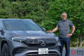 全長4.5mの電動コンパクトSUV！ メルセデス新型「EQA」は人気の「GLA」とどう違う？