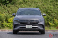 全長4.5mの電動コンパクトSUV！ メルセデス新型「EQA」は人気の「GLA」とどう違う？