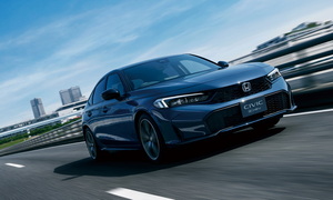 【ボディの艶感増し増し】ホンダ・シビック一部改良　価格値上げで7月21日より受注開始