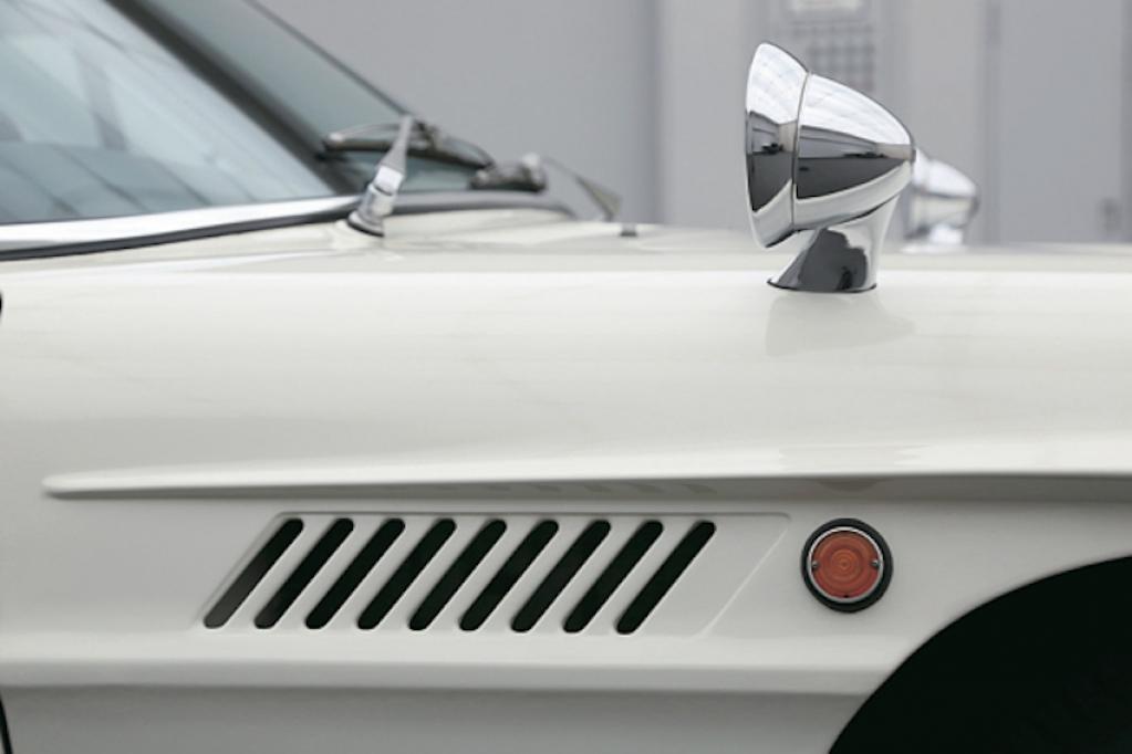 名車再考 マツダ コスモ スポーツ Chapter1 実車確認 日本を代表する名車をディテールまで撮り下ろし Motorfan の写真 16ページ目 自動車情報サイト 新車 中古車 Carview