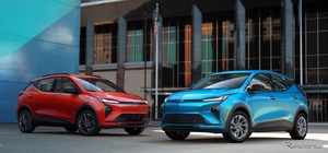 日産『リーフ』新型と同価格、シボレー『ボルト』が米国で復活へ…2万9990ドルから