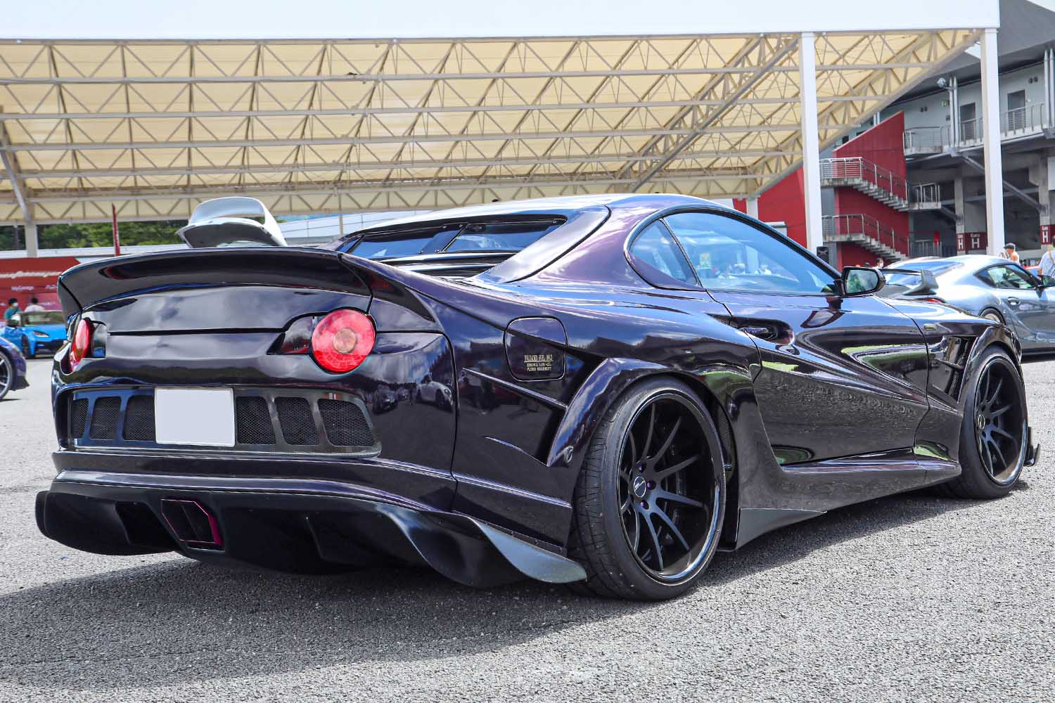 カスタム続けて26年」初めて購入したトヨタ「80スープラ」にゾッコン