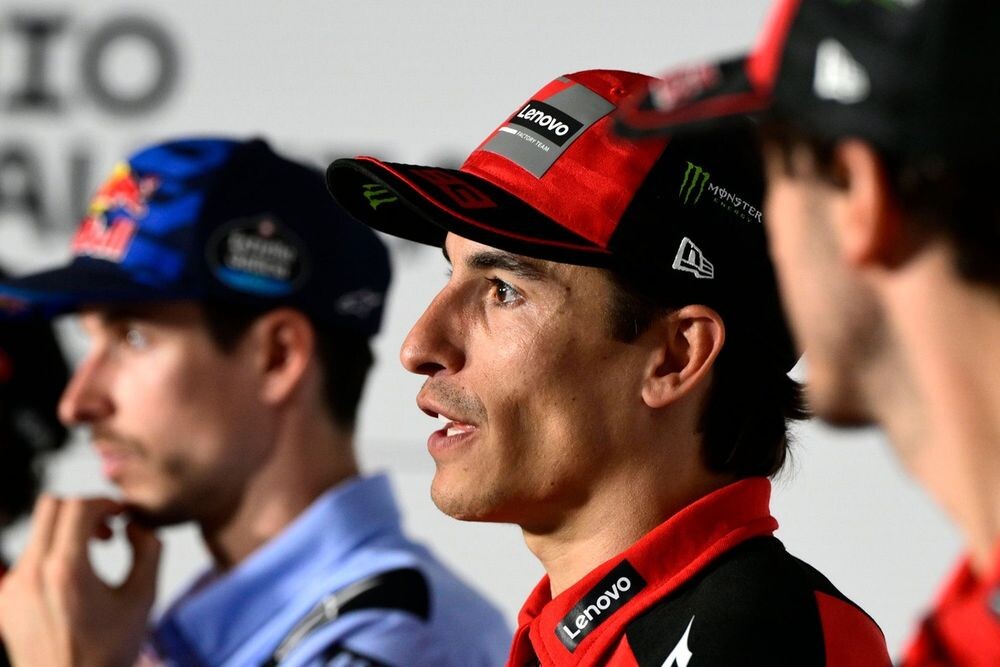 【MotoGP】2025年のマルケスは「モンスター」で「無敵」。アレイシ・エスパルガロが驚嘆＆脱帽