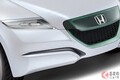 ホンダ斬新「“3列6人乗り”ミニバン」スカイデッキに注目！ 大開口な「画期的ドア」＆“スケスケ”なボディ採用！ “極薄シート”搭載の「コンセプトカー」とは？