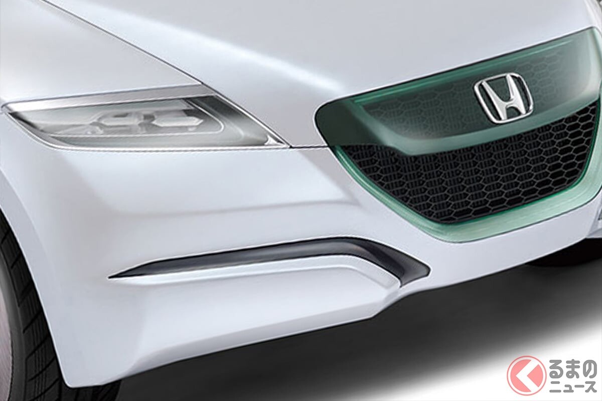 ホンダ斬新「“3列6人乗り”ミニバン」スカイデッキに注目！ 大開口な「画期的ドア」＆“スケスケ”なボディ採用！ “極薄シート”搭載の「コンセプトカー」とは？